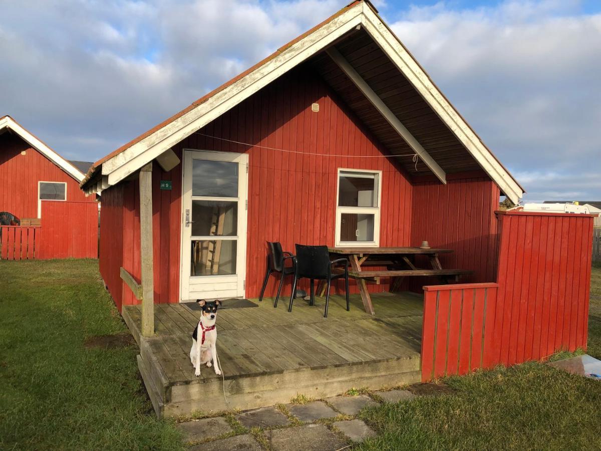 Thorsminde Camping & Cottages Exterior photo