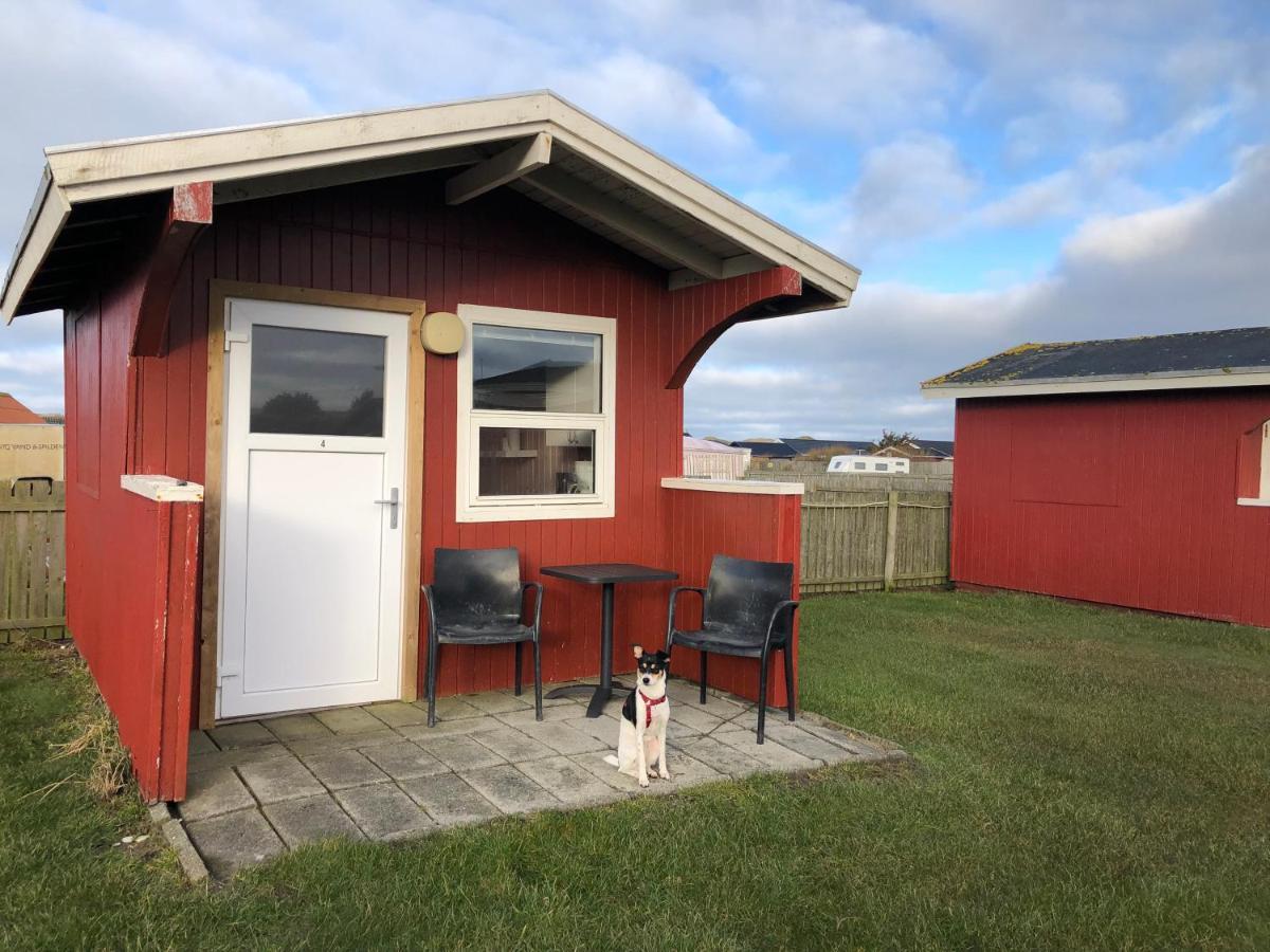 Thorsminde Camping & Cottages Exterior photo