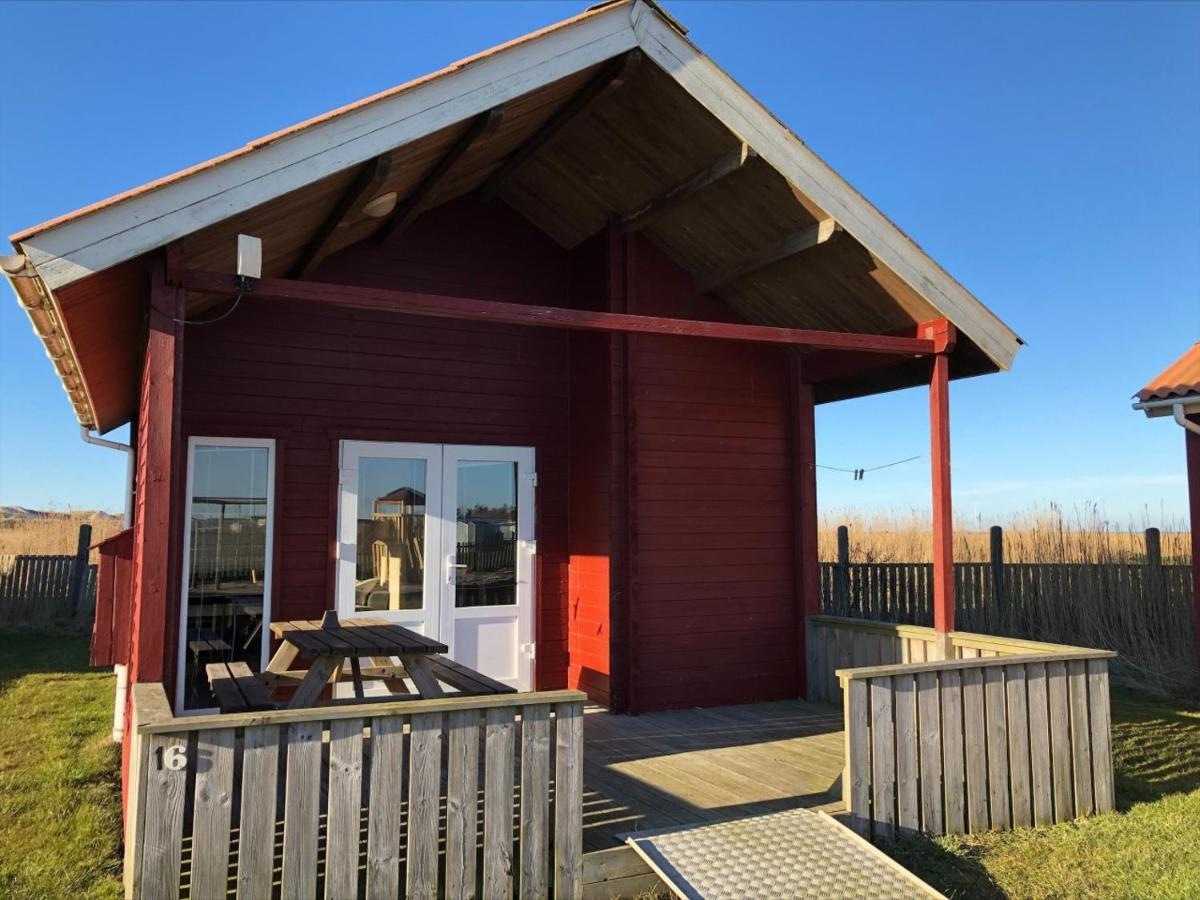 Thorsminde Camping & Cottages Exterior photo