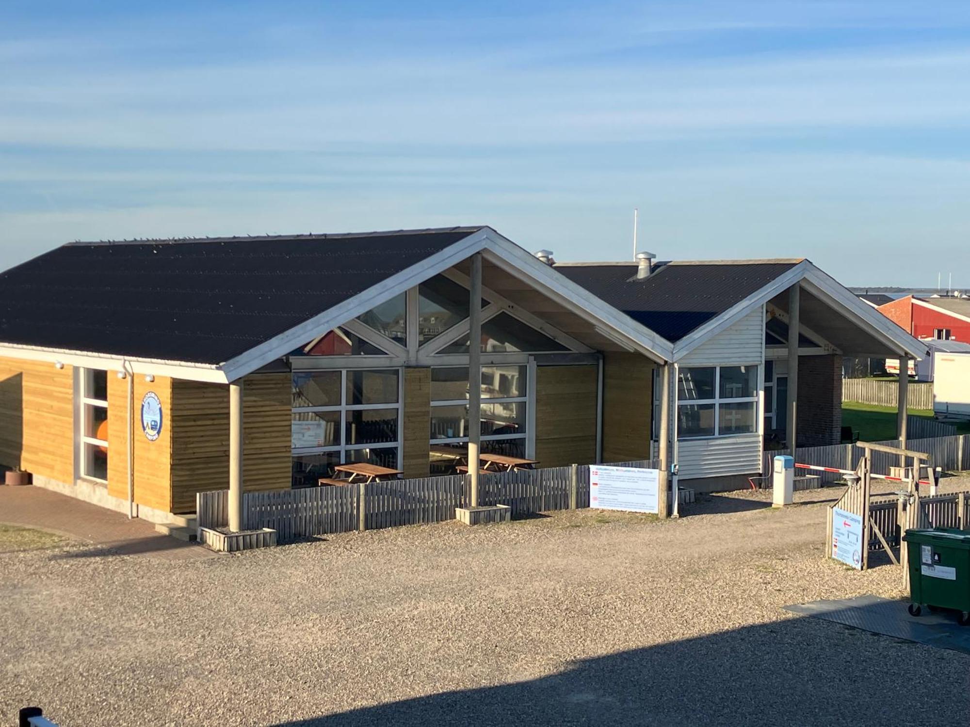 Thorsminde Camping & Cottages Exterior photo
