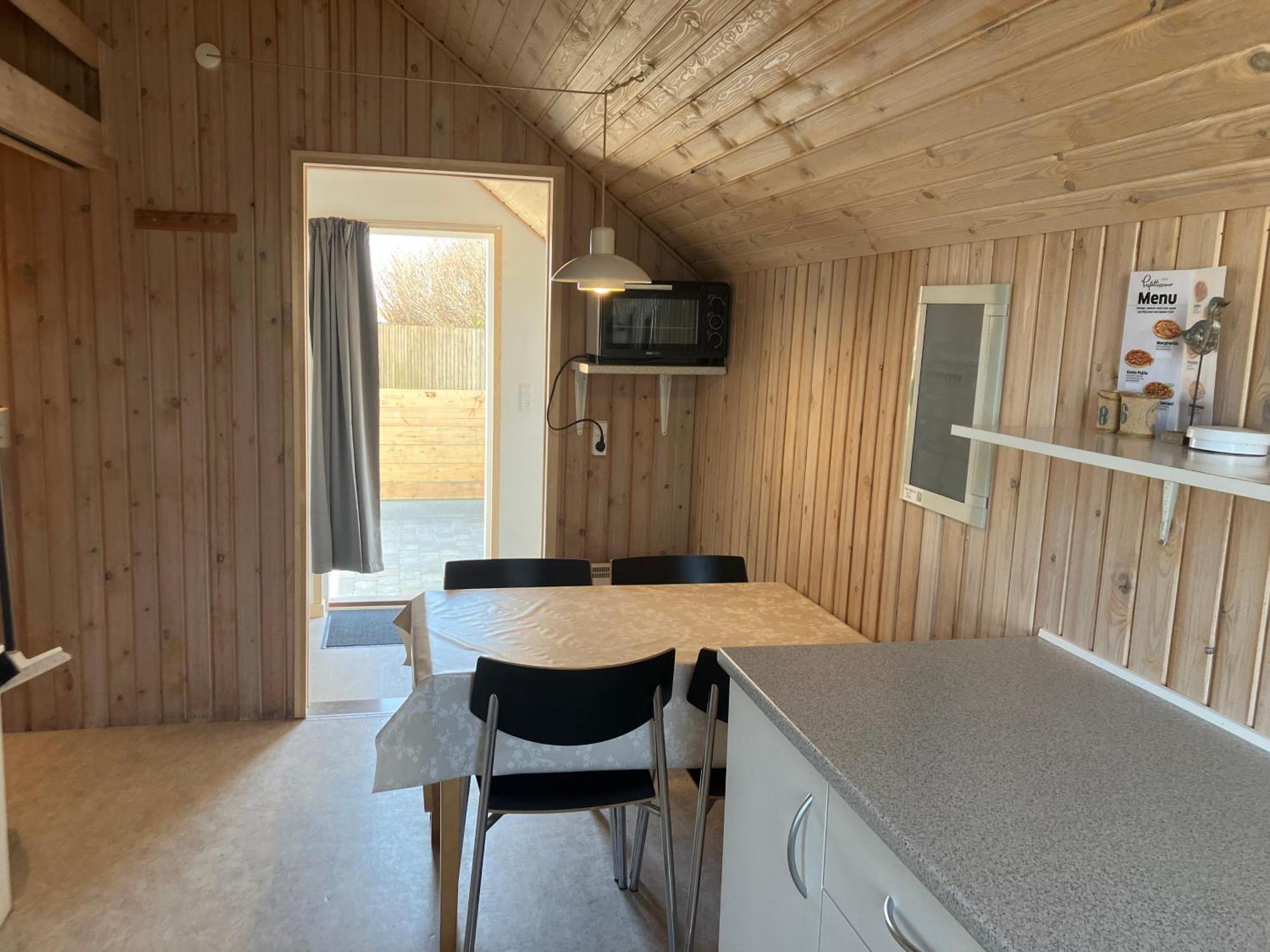 Thorsminde Camping & Cottages Exterior photo