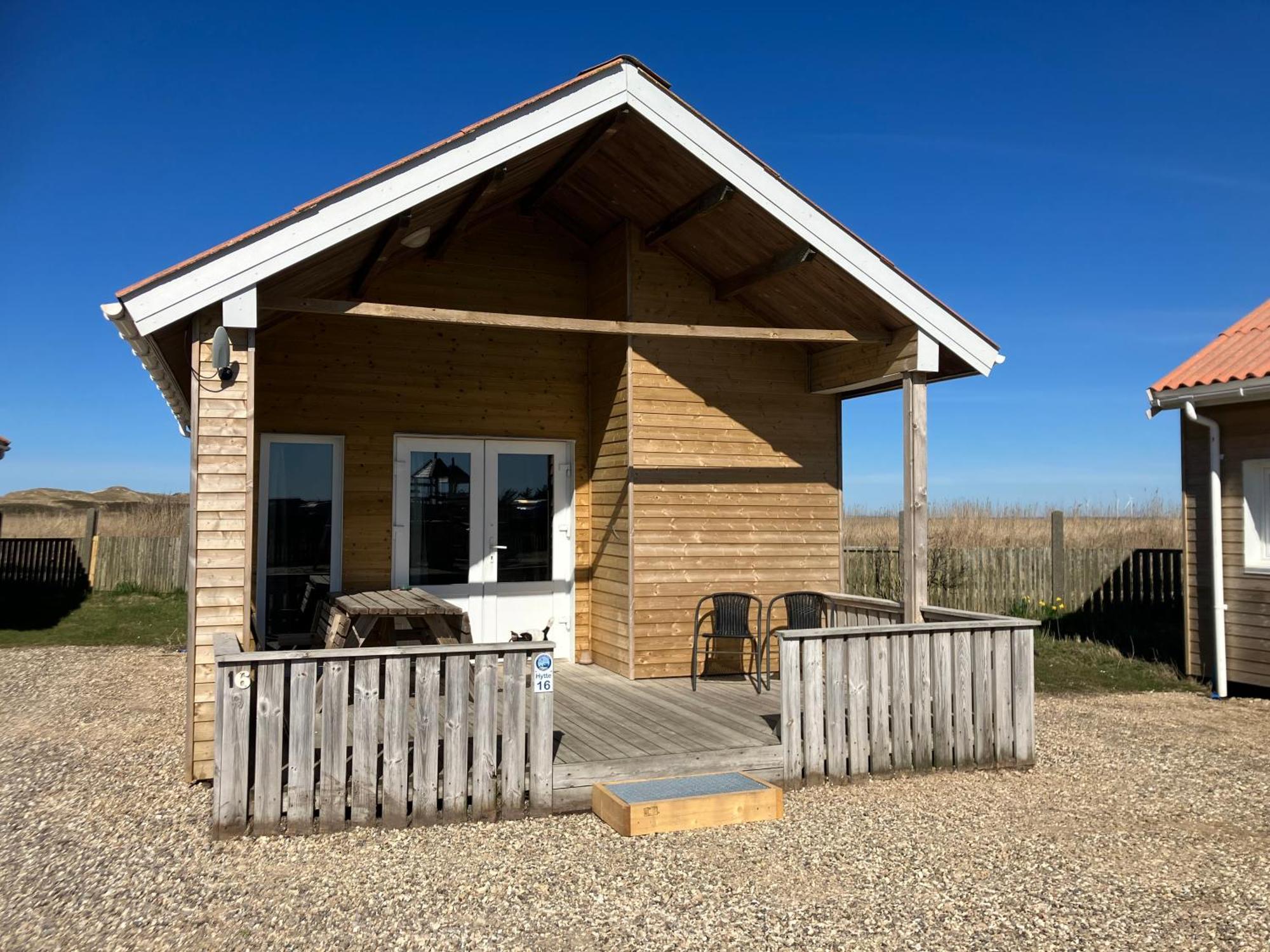 Thorsminde Camping & Cottages Exterior photo
