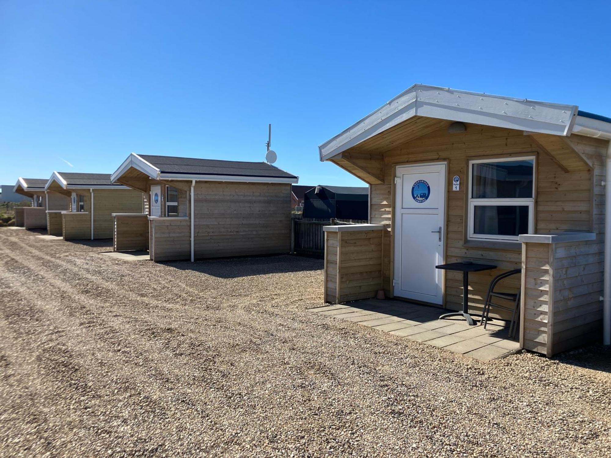 Thorsminde Camping & Cottages Exterior photo