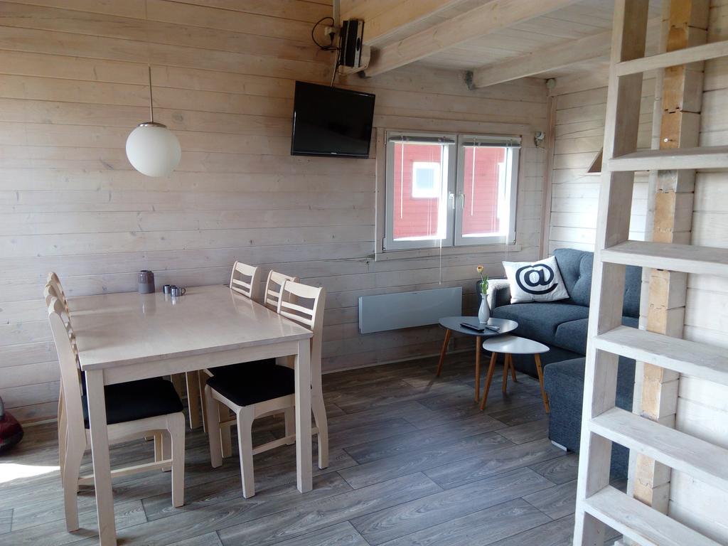 Thorsminde Camping & Cottages Exterior photo